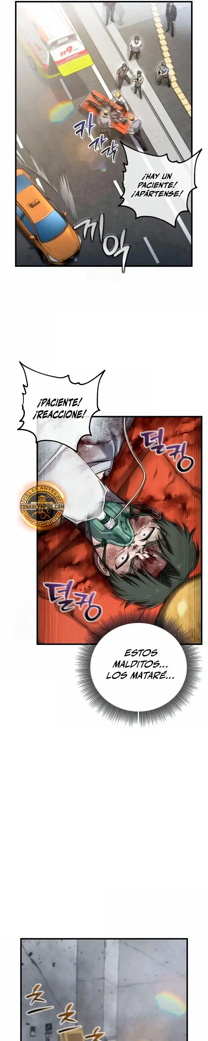 Resurrección solitaria capítulo 60, página 23