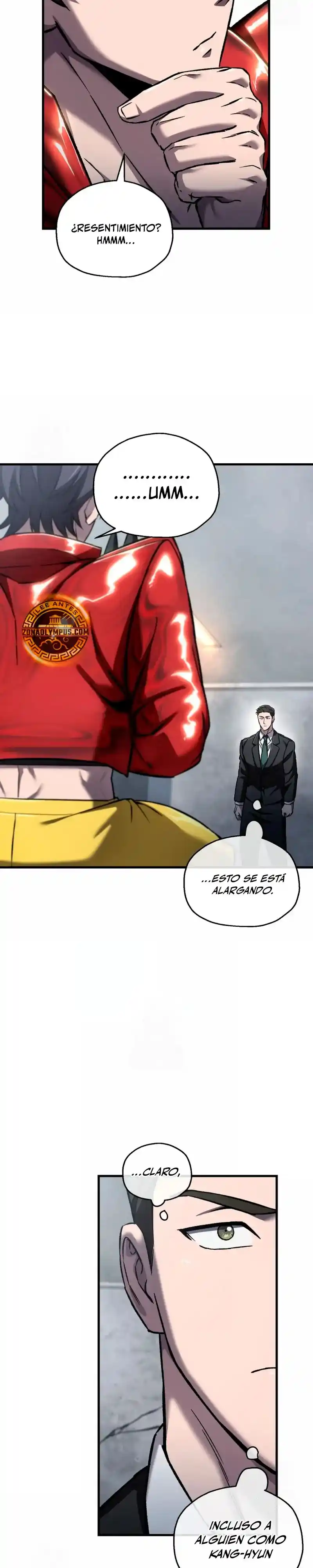Resurrección solitaria capítulo 60, página 27