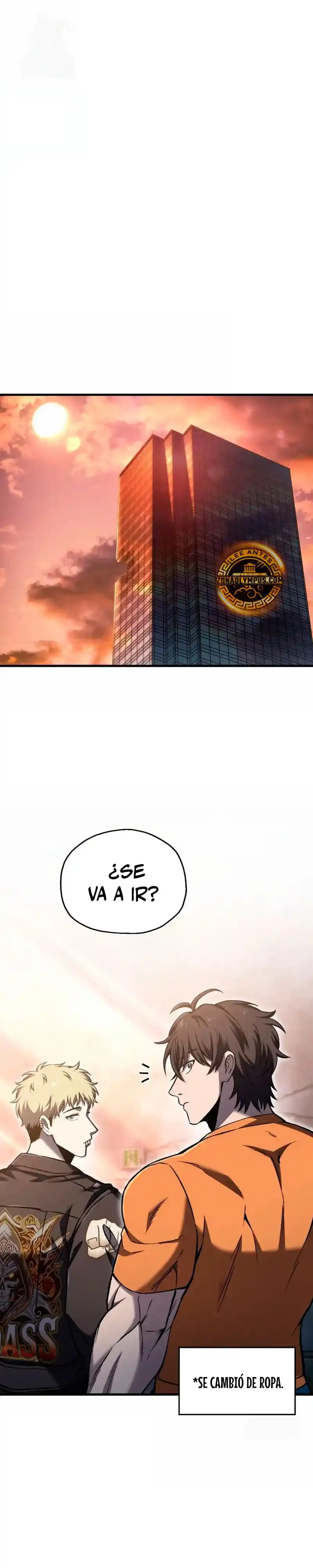 Resurrección solitaria capítulo 61, página 3
