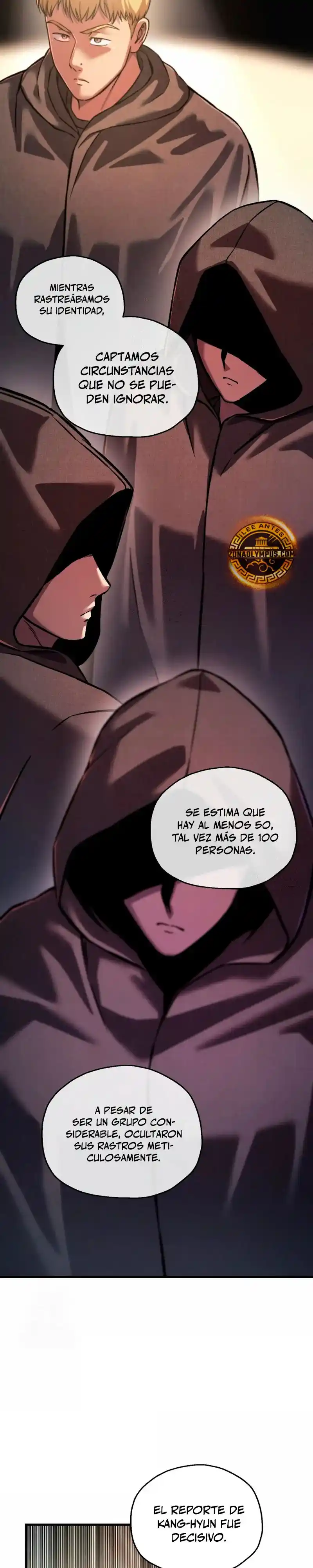 Resurrección solitaria capítulo 61, página 7
