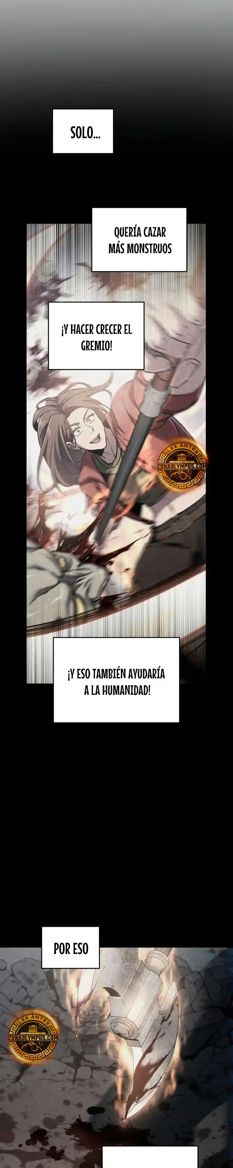 Resurrección solitaria capítulo 61, página 15