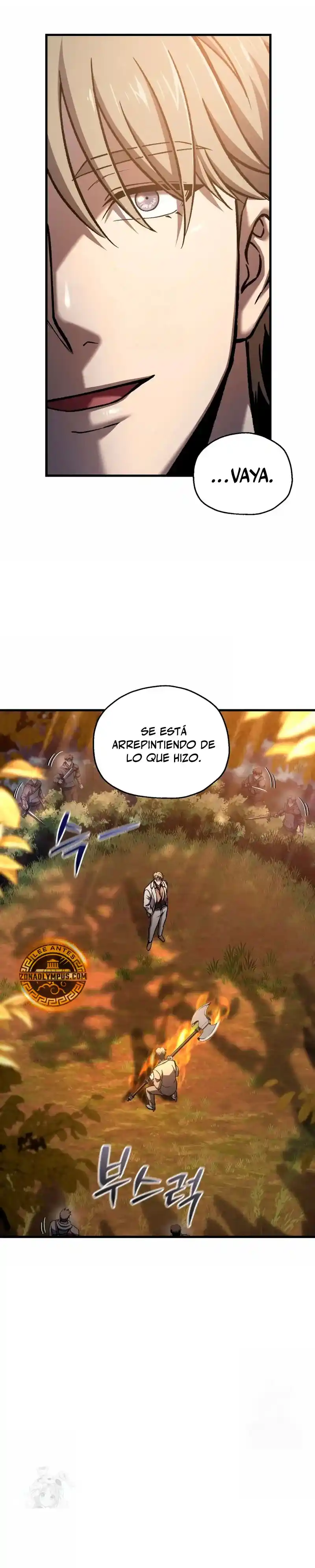 Resurrección solitaria capítulo 61, página 18