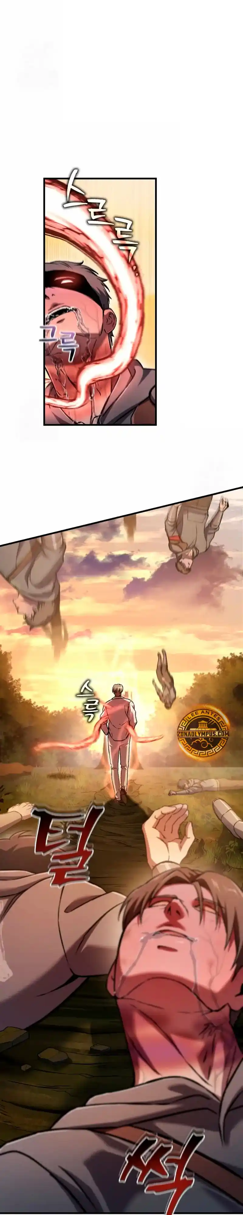 Resurrección solitaria capítulo 61, página 25
