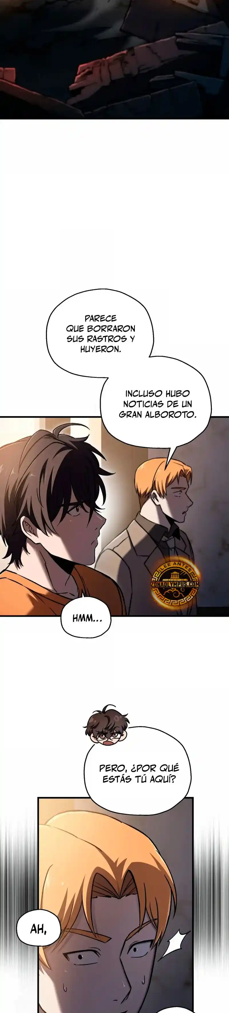 Resurrección solitaria capítulo 61, página 31