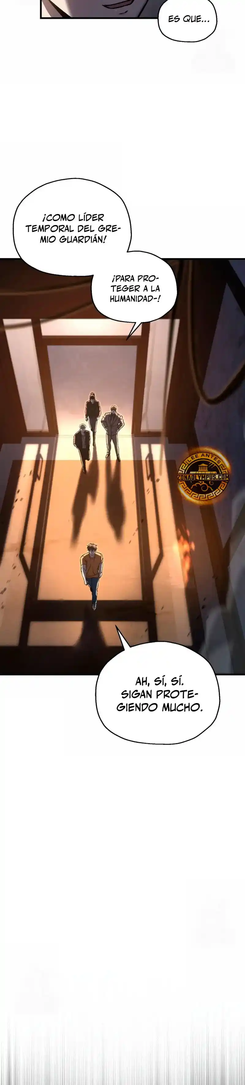 Resurrección solitaria capítulo 61, página 32