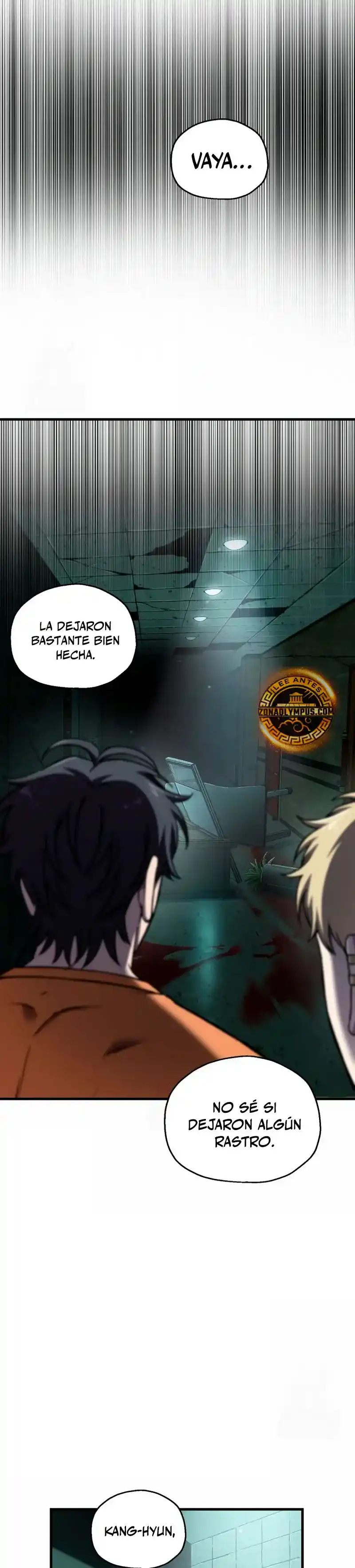 Resurrección solitaria capítulo 61, página 33