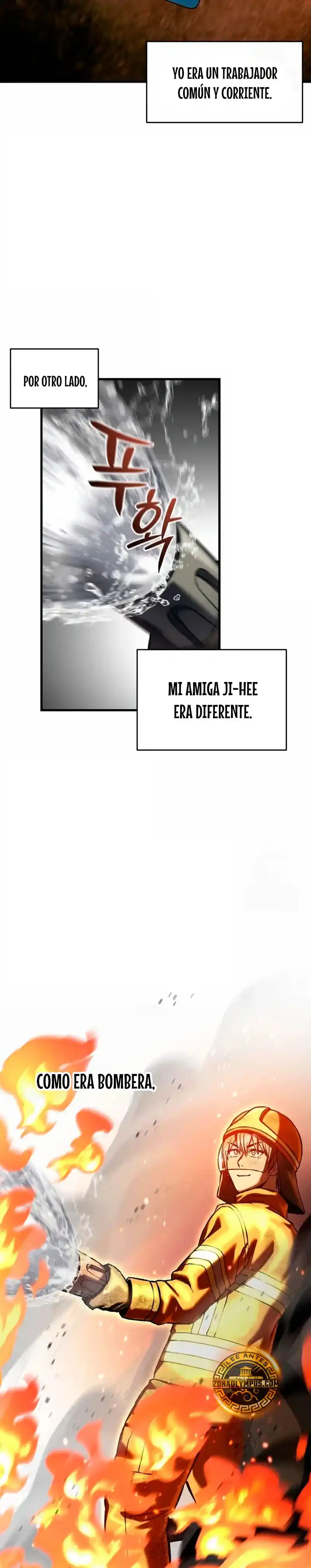 Resurrección solitaria capítulo 62, página 5