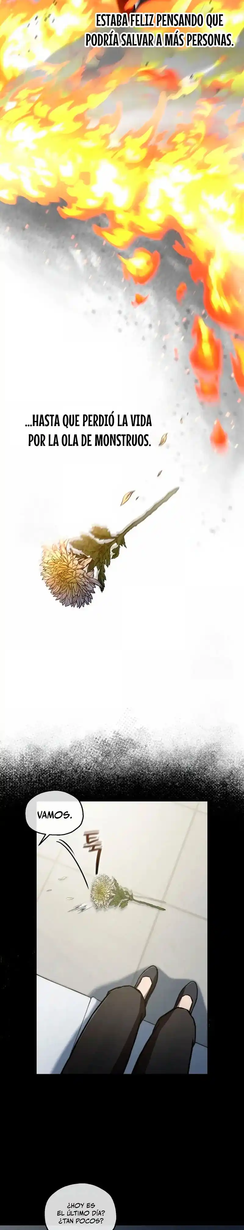 Resurrección solitaria capítulo 62, página 6