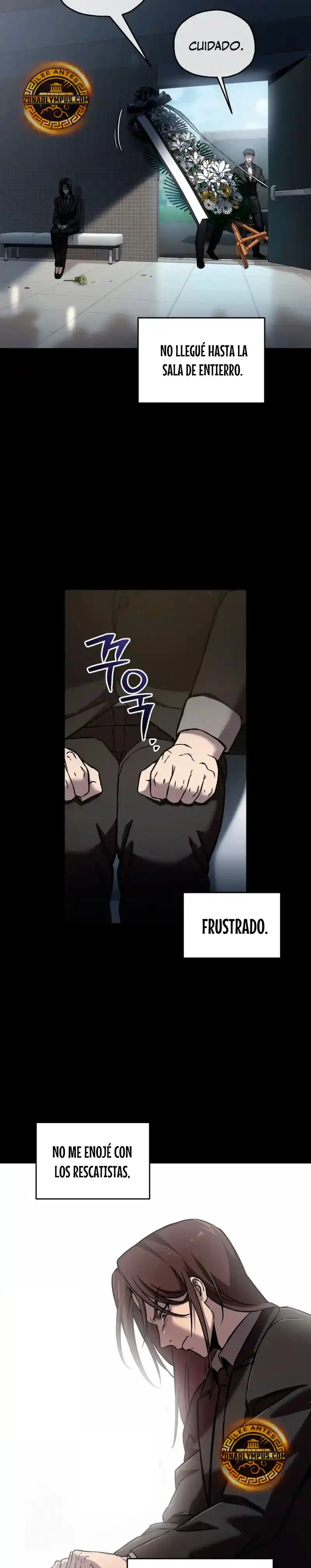 Resurrección solitaria capítulo 62, página 7