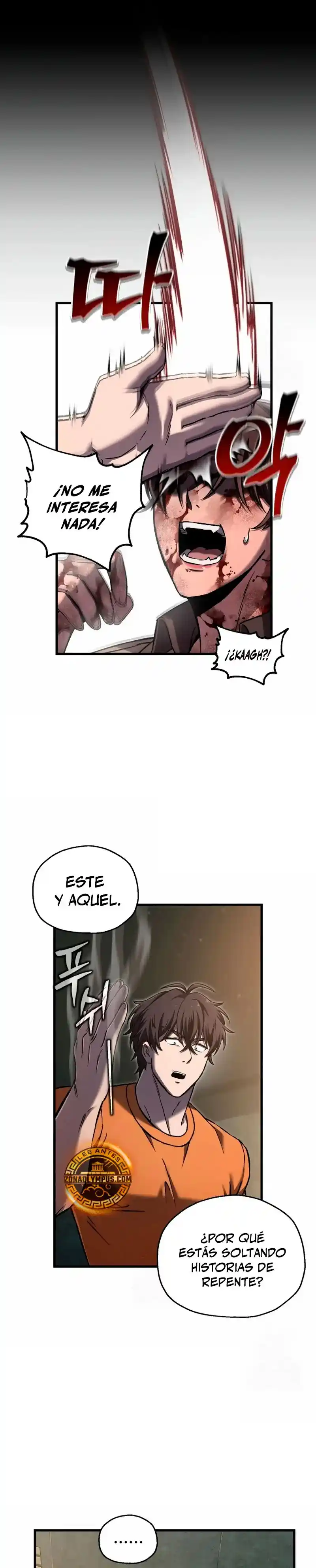 Resurrección solitaria capítulo 62, página 10