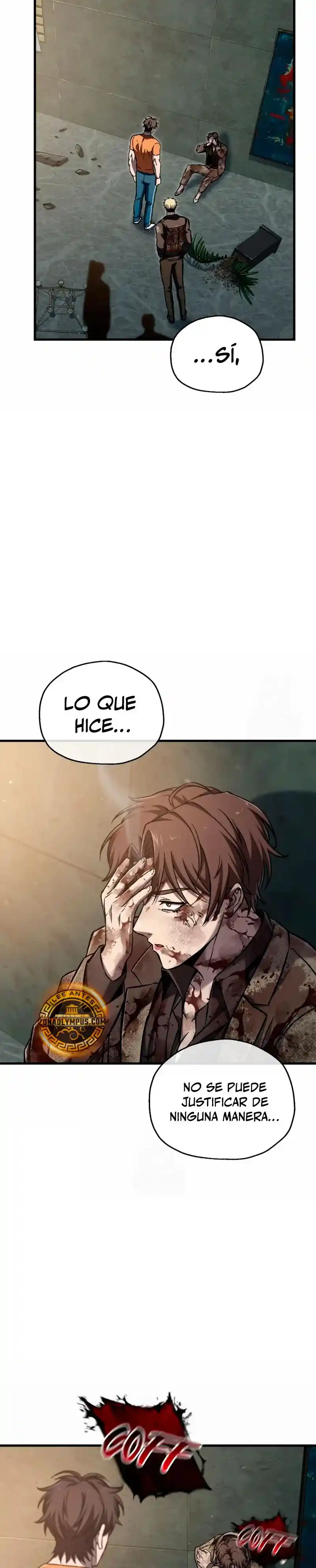Resurrección solitaria capítulo 62, página 11