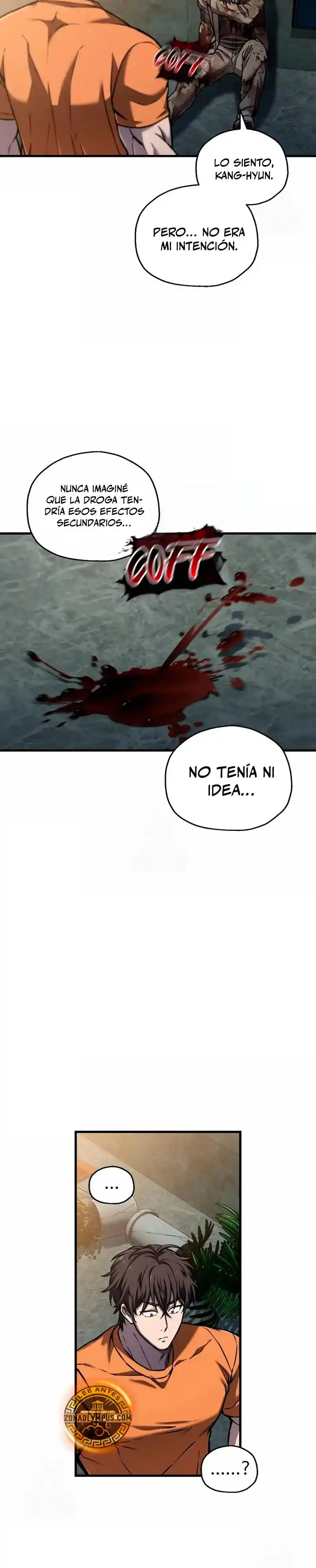 Resurrección solitaria capítulo 62, página 12