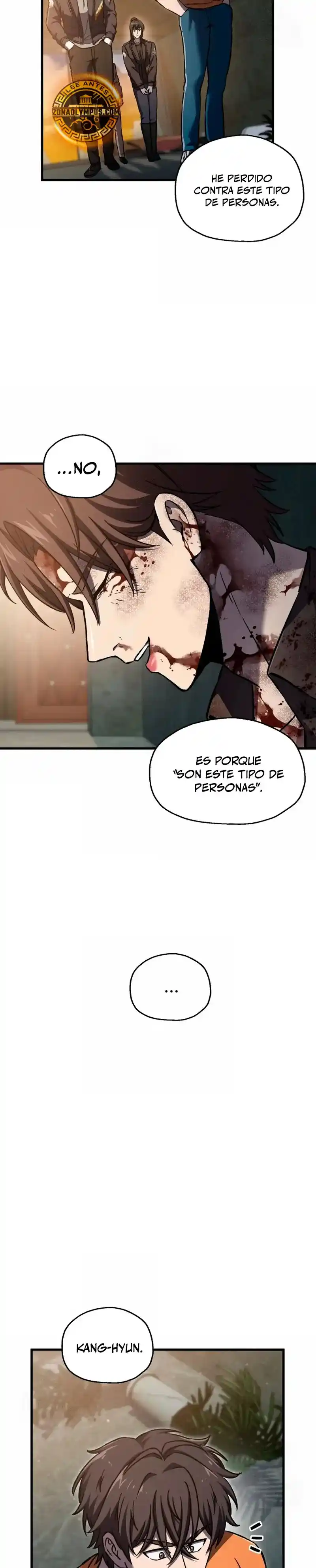 Resurrección solitaria capítulo 62, página 15