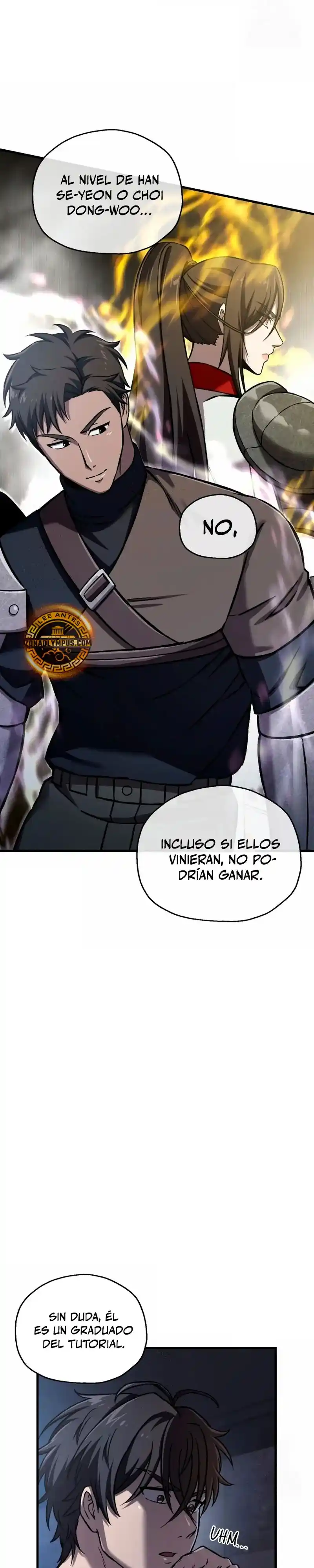 Resurrección solitaria capítulo 62, página 18