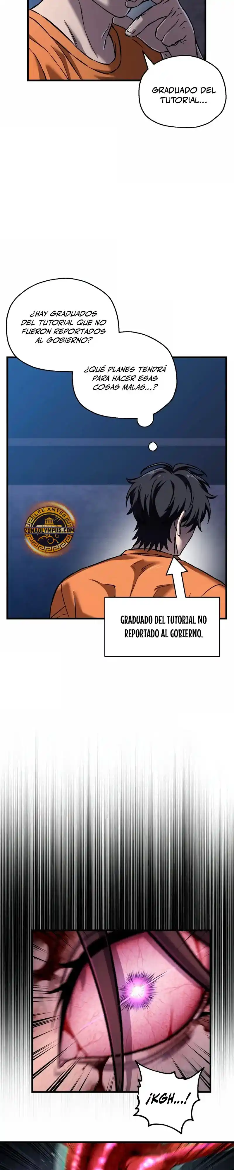 Resurrección solitaria capítulo 62, página 19