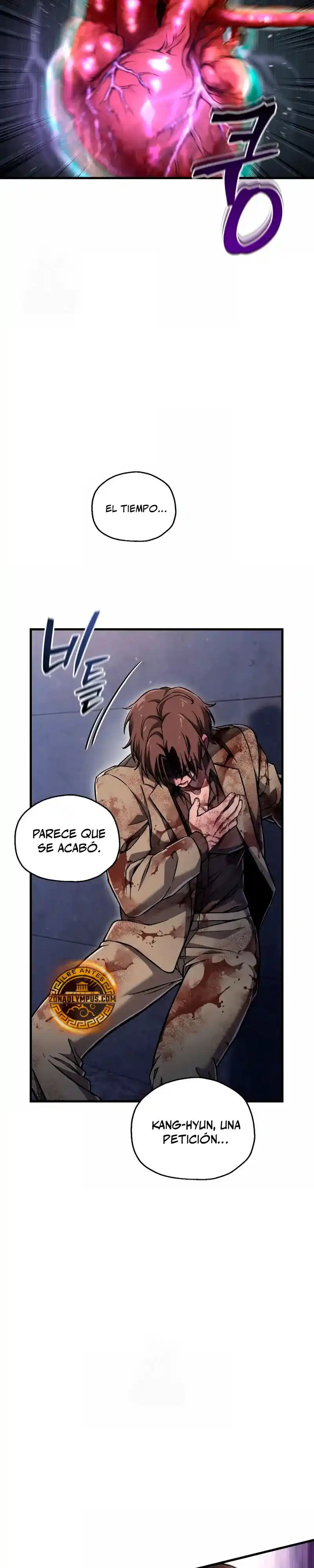Resurrección solitaria capítulo 62, página 20