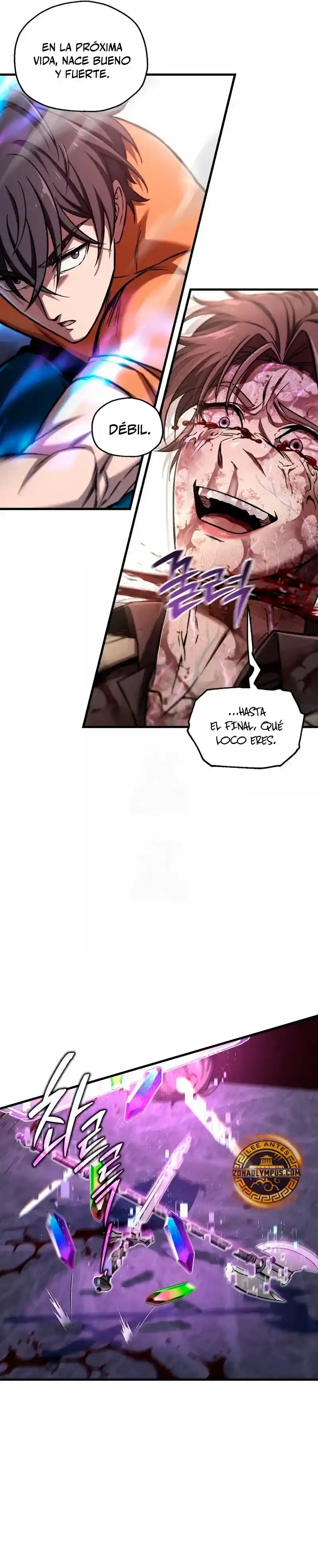 Resurrección solitaria capítulo 62, página 24