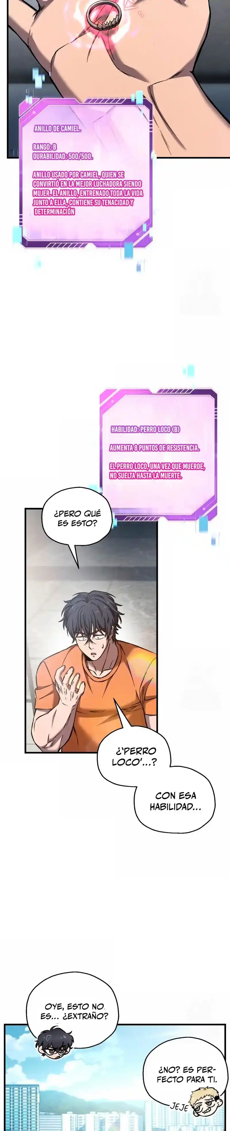 Resurrección solitaria capítulo 62, página 28