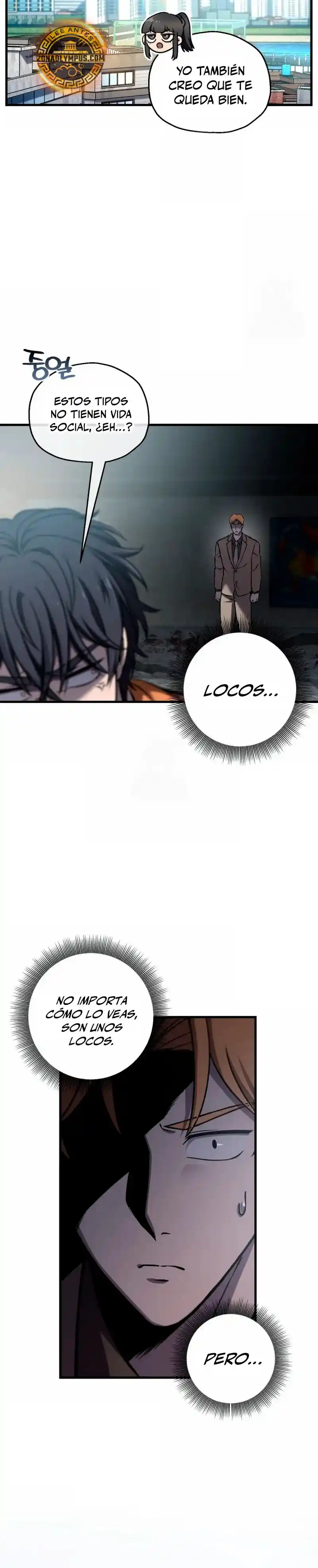 Resurrección solitaria capítulo 62, página 29