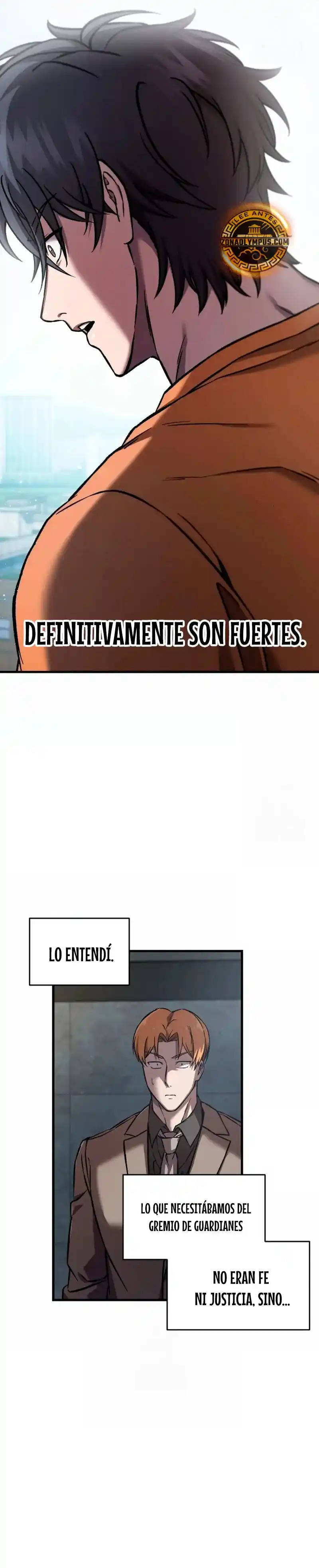 Resurrección solitaria capítulo 62, página 30