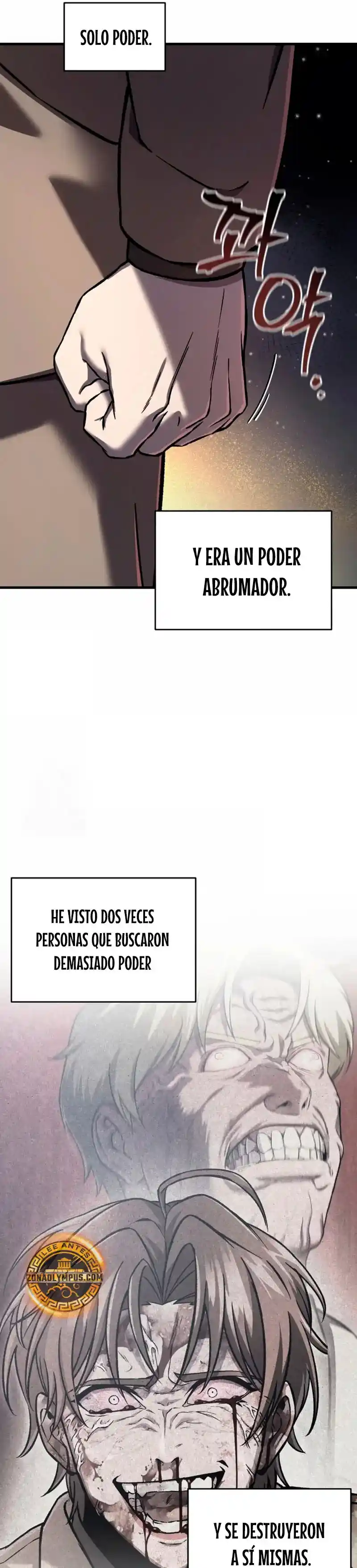 Resurrección solitaria capítulo 62, página 31