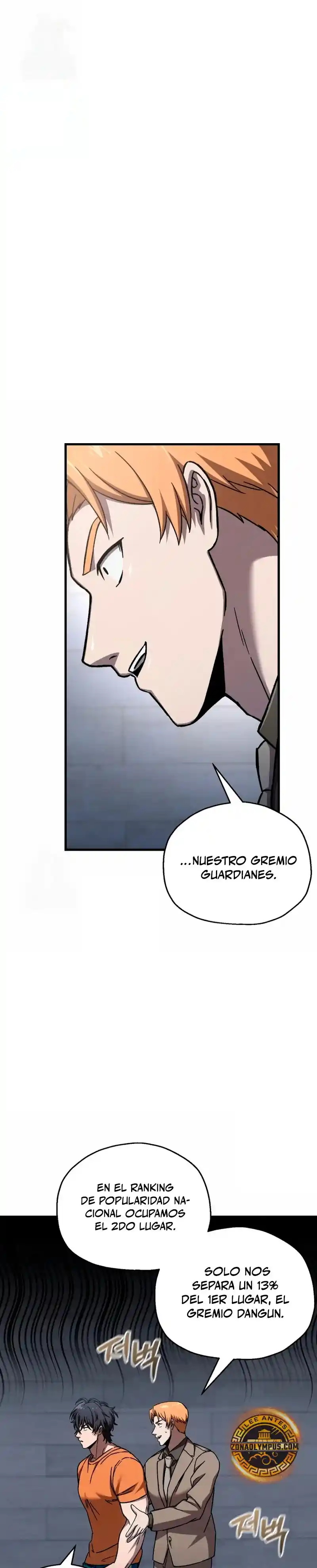 Resurrección solitaria capítulo 63, página 3