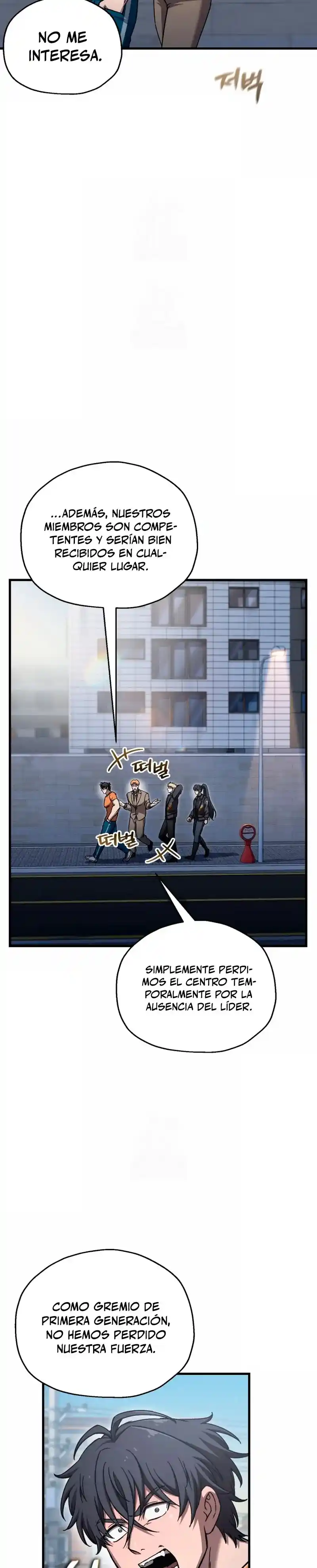 Resurrección solitaria capítulo 63, página 4
