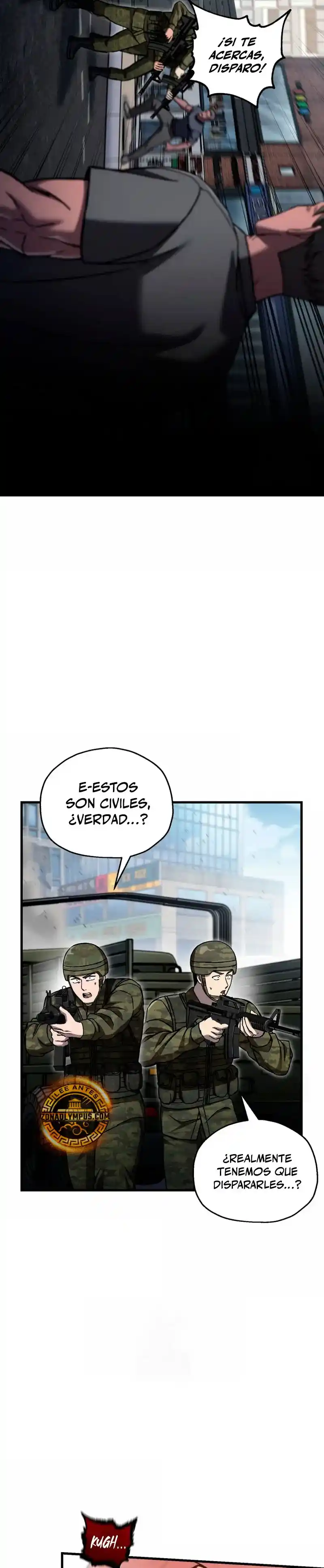 Resurrección solitaria capítulo 63, página 13