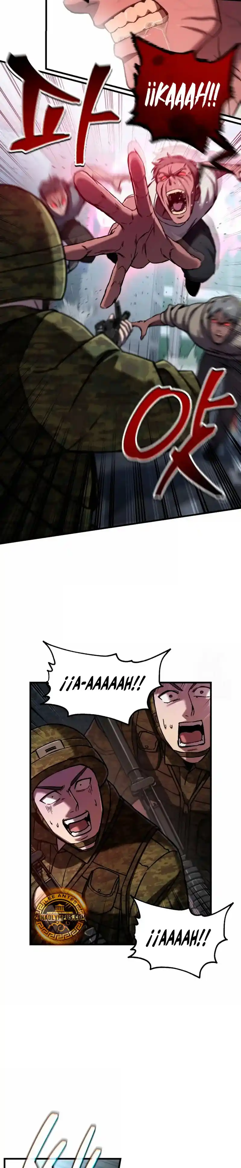 Resurrección solitaria capítulo 63, página 14
