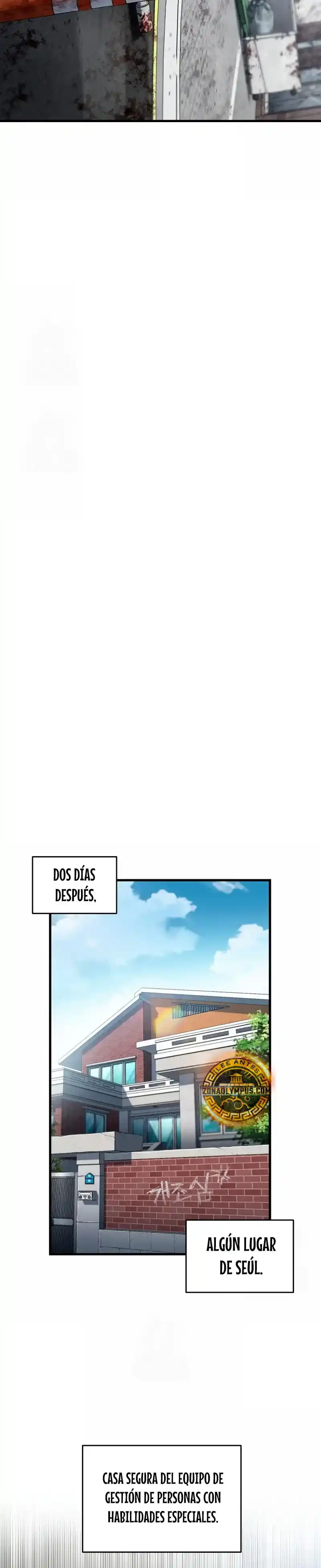 Resurrección solitaria capítulo 63, página 20