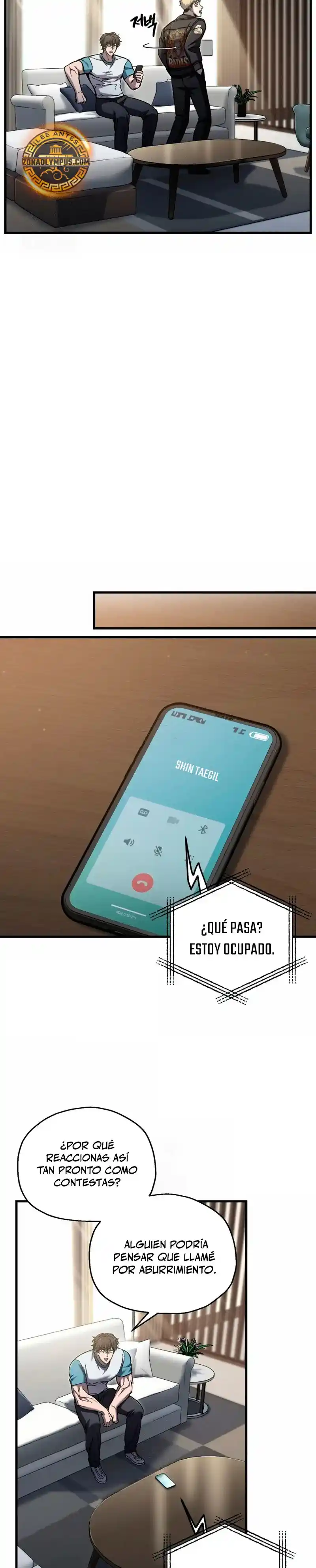 Resurrección solitaria capítulo 63, página 25