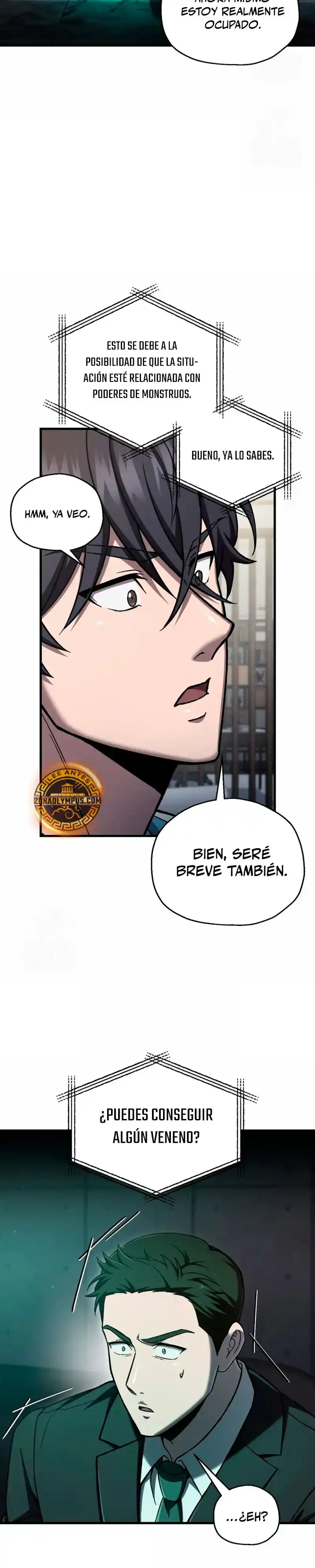 Resurrección solitaria capítulo 63, página 27