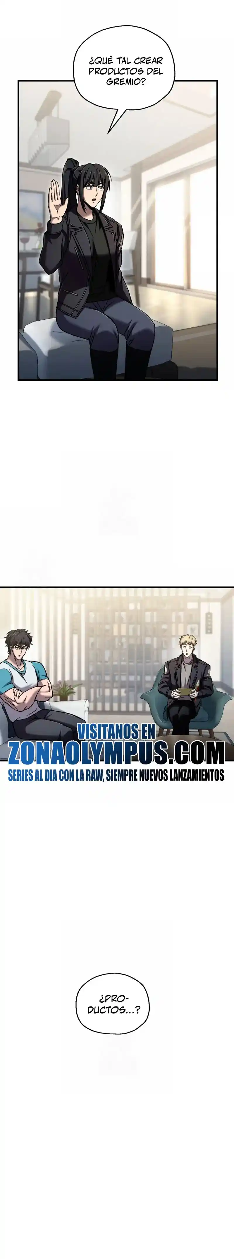 Resurrección solitaria capítulo 63, página 32