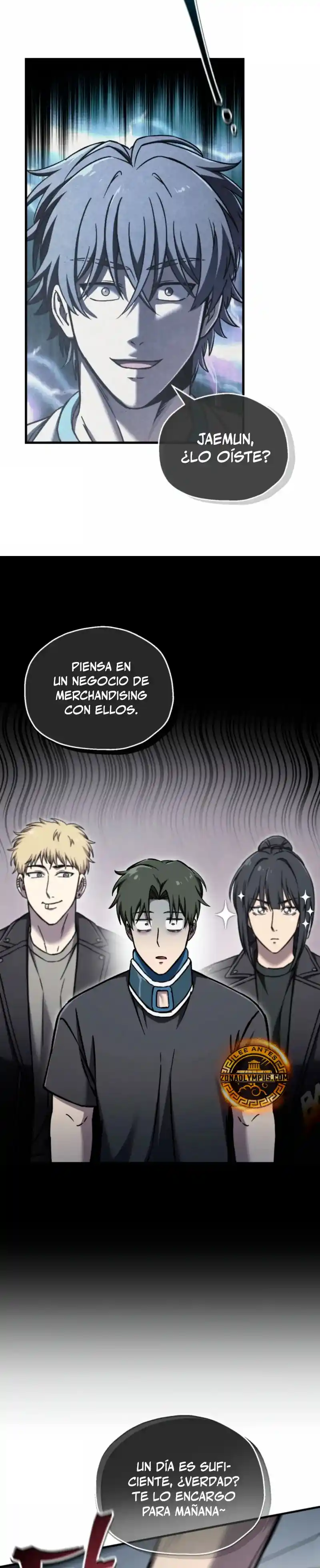 Resurrección solitaria capítulo 64, página 5