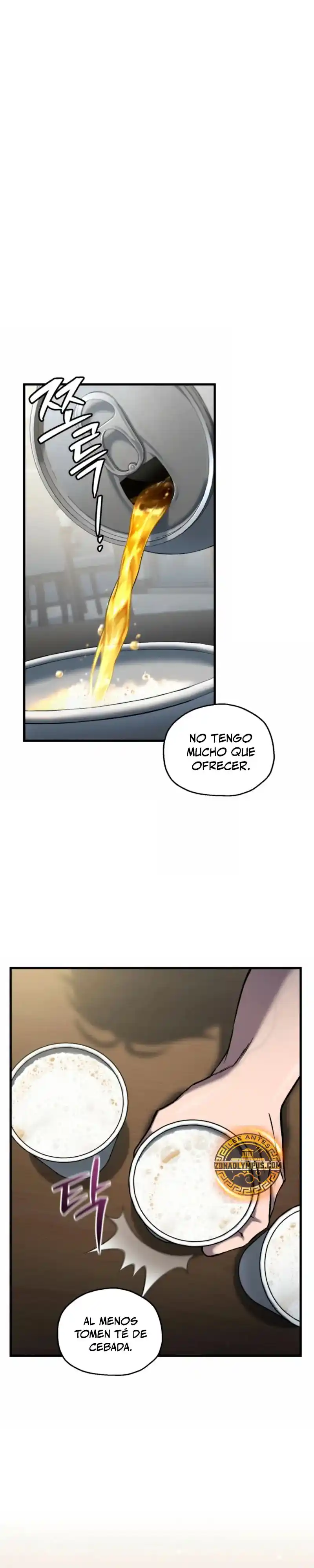 Resurrección solitaria capítulo 64, página 12