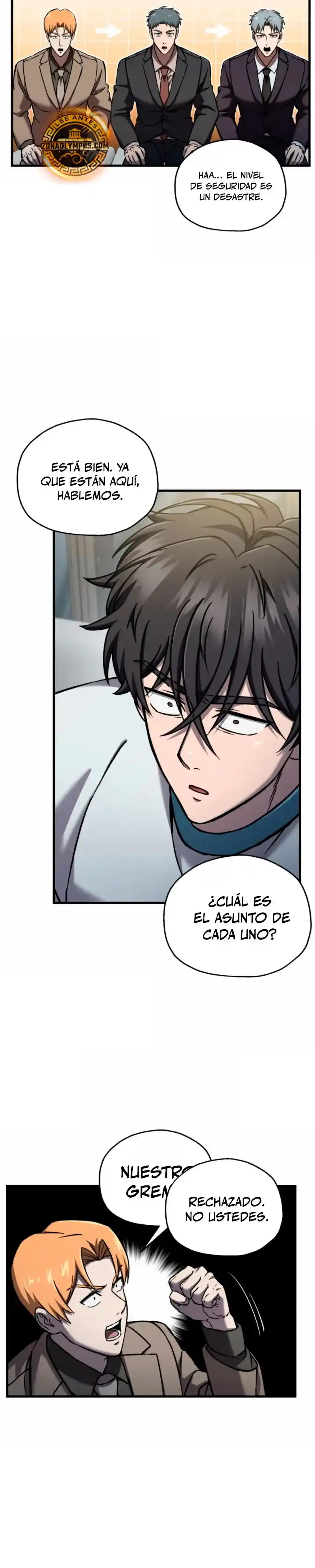 Resurrección solitaria capítulo 64, página 14