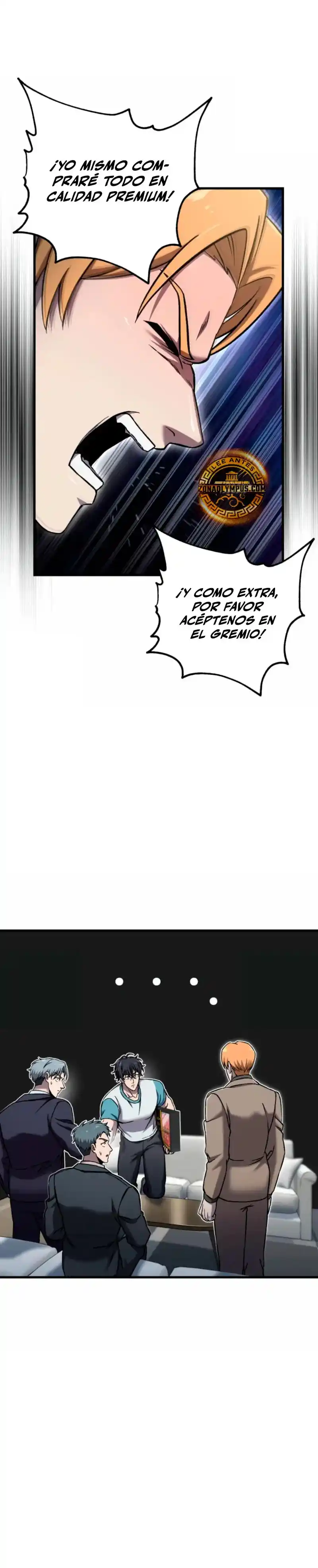 Resurrección solitaria capítulo 64, página 20
