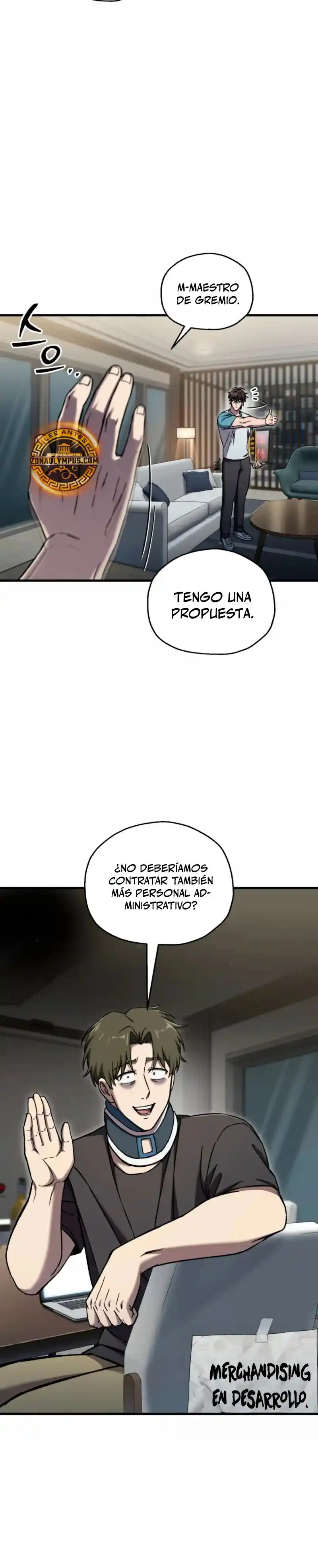 Resurrección solitaria capítulo 64, página 23