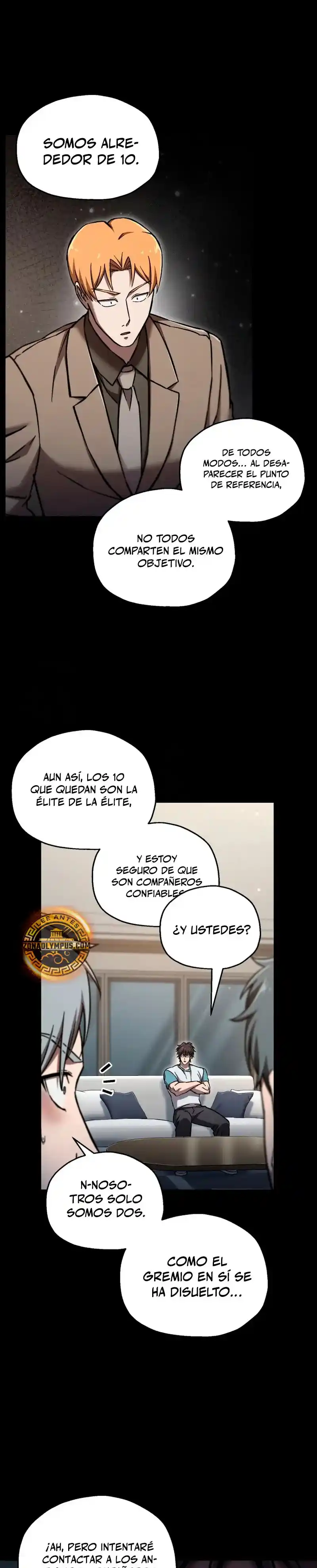 Resurrección solitaria capítulo 65, página 4