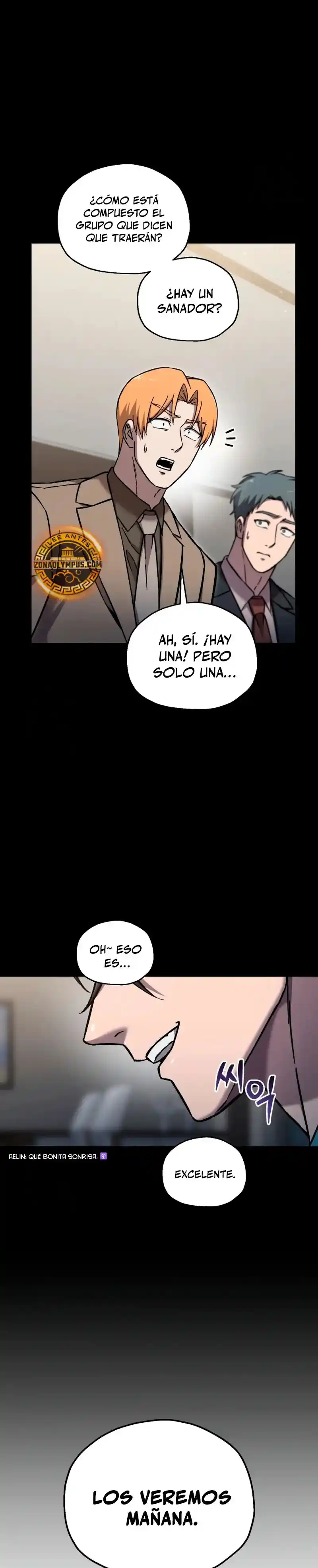 Resurrección solitaria capítulo 65, página 6