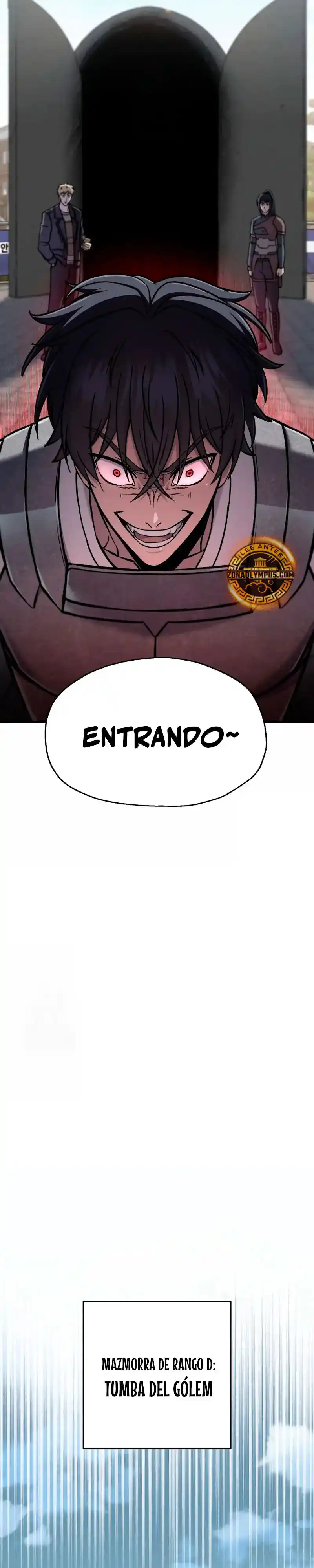 Resurrección solitaria capítulo 65, página 10