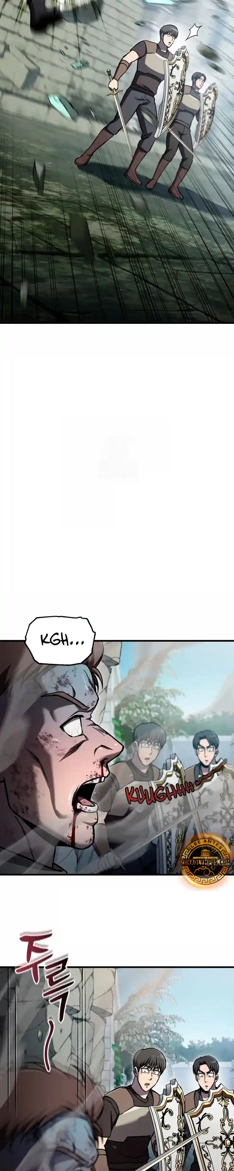 Resurrección solitaria capítulo 65, página 12