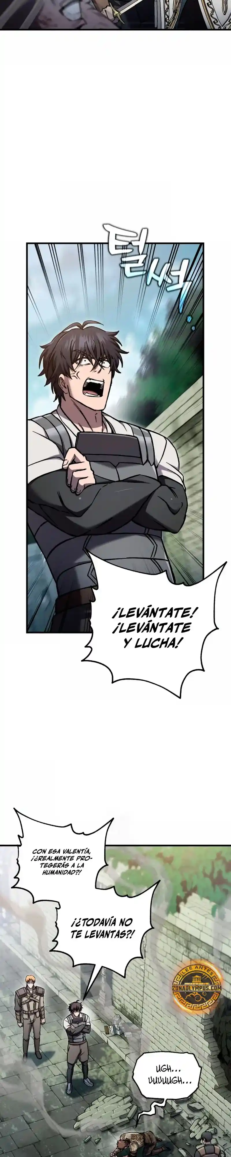 Resurrección solitaria capítulo 65, página 13