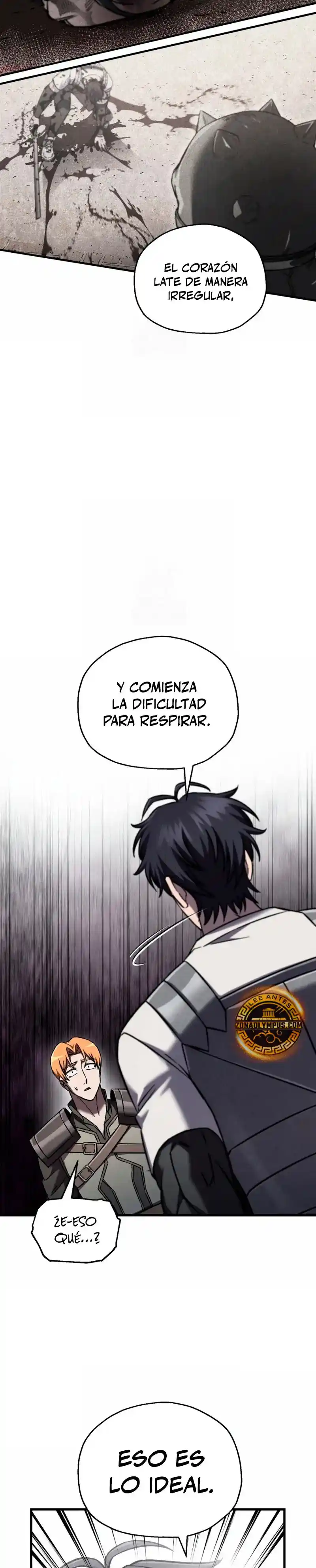 Resurrección solitaria capítulo 65, página 19