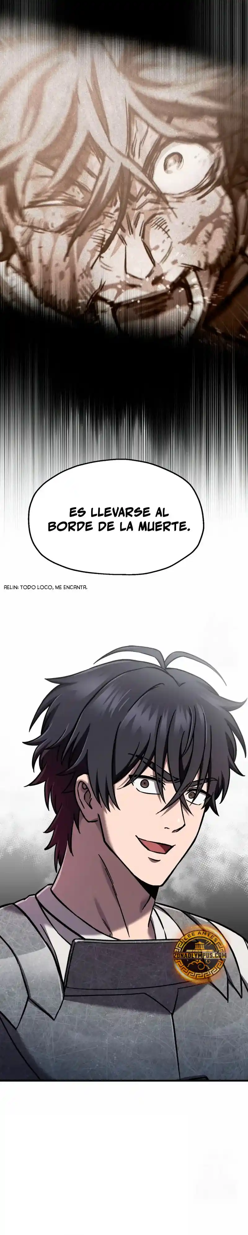 Resurrección solitaria capítulo 65, página 23