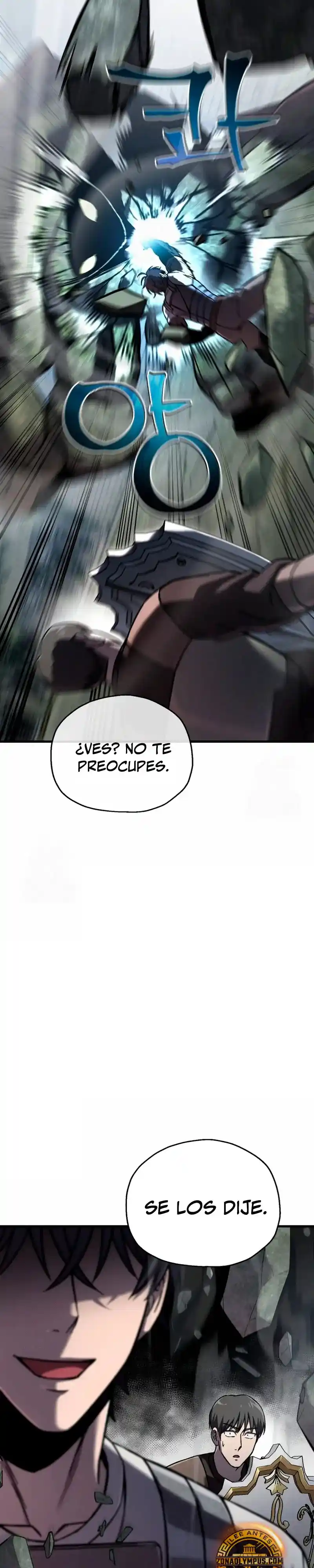 Resurrección solitaria capítulo 65, página 26