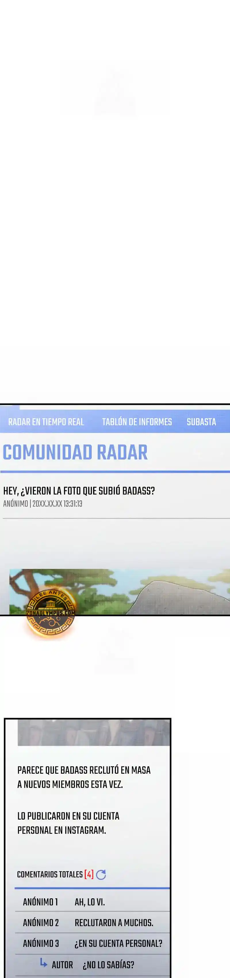 Resurrección solitaria capítulo 65, página 31