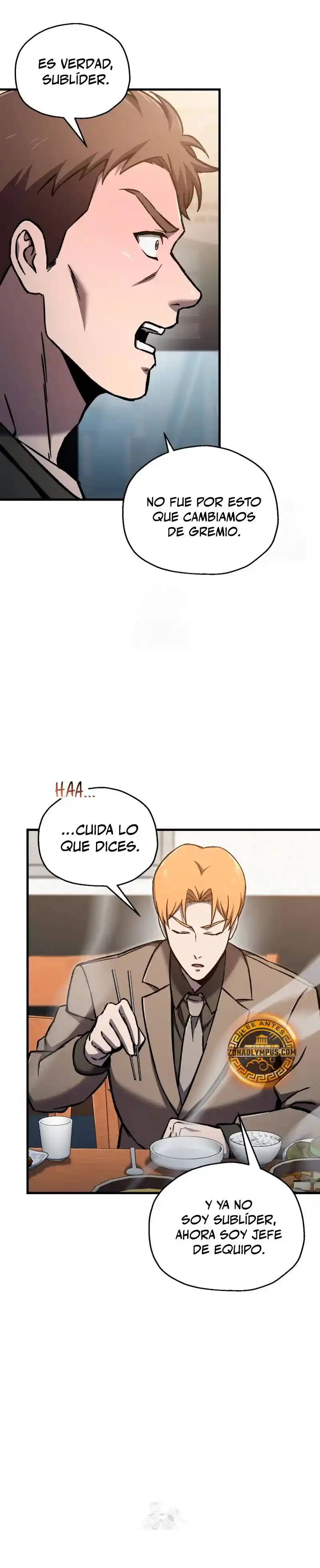 Resurrección solitaria capítulo 66, página 4