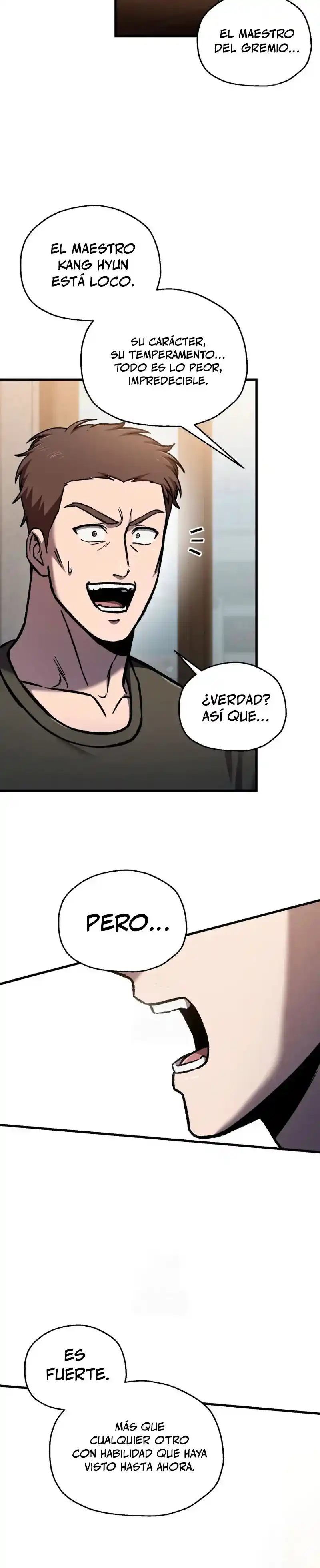 Resurrección solitaria capítulo 66, página 7