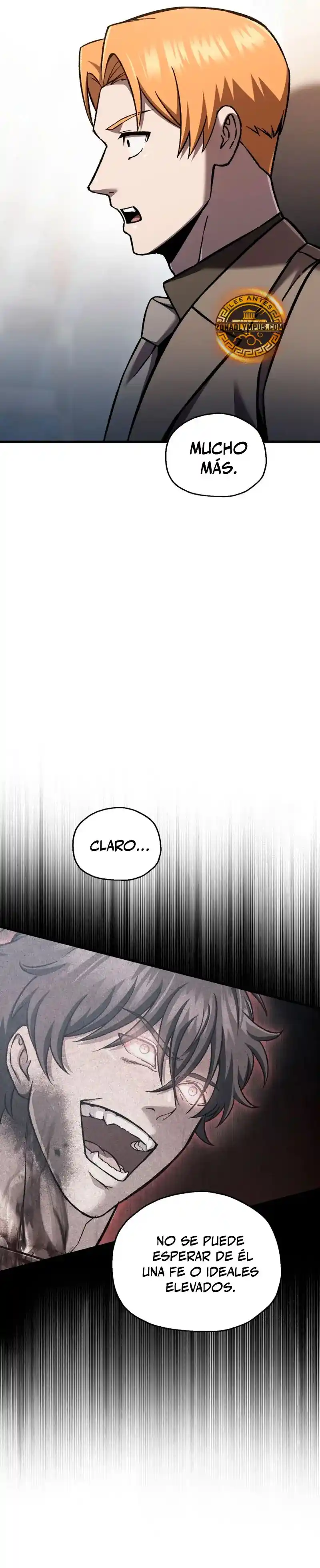 Resurrección solitaria capítulo 66, página 8